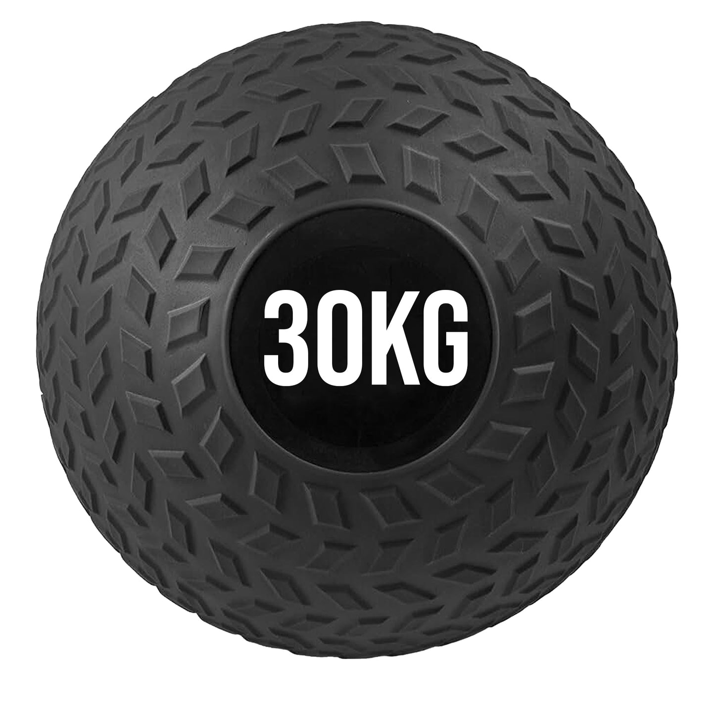 Heavy Duty (3KG–25KG) Treaded Slam Balls for Explosive Power & Core Training | No-Bounce Rubber Weights for Strength & HIIT | Sold Separately or in Sets for All Fitness Levels