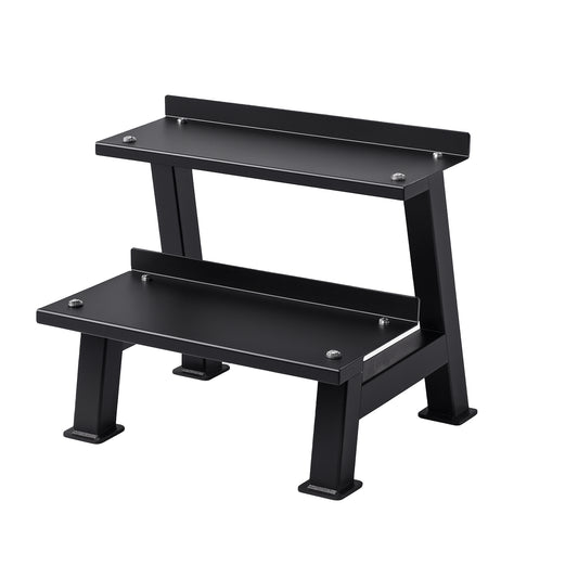 Commercial Kettlebell Storage Rack – Heavy-Duty Steel Weight Organizer for Kettlebells