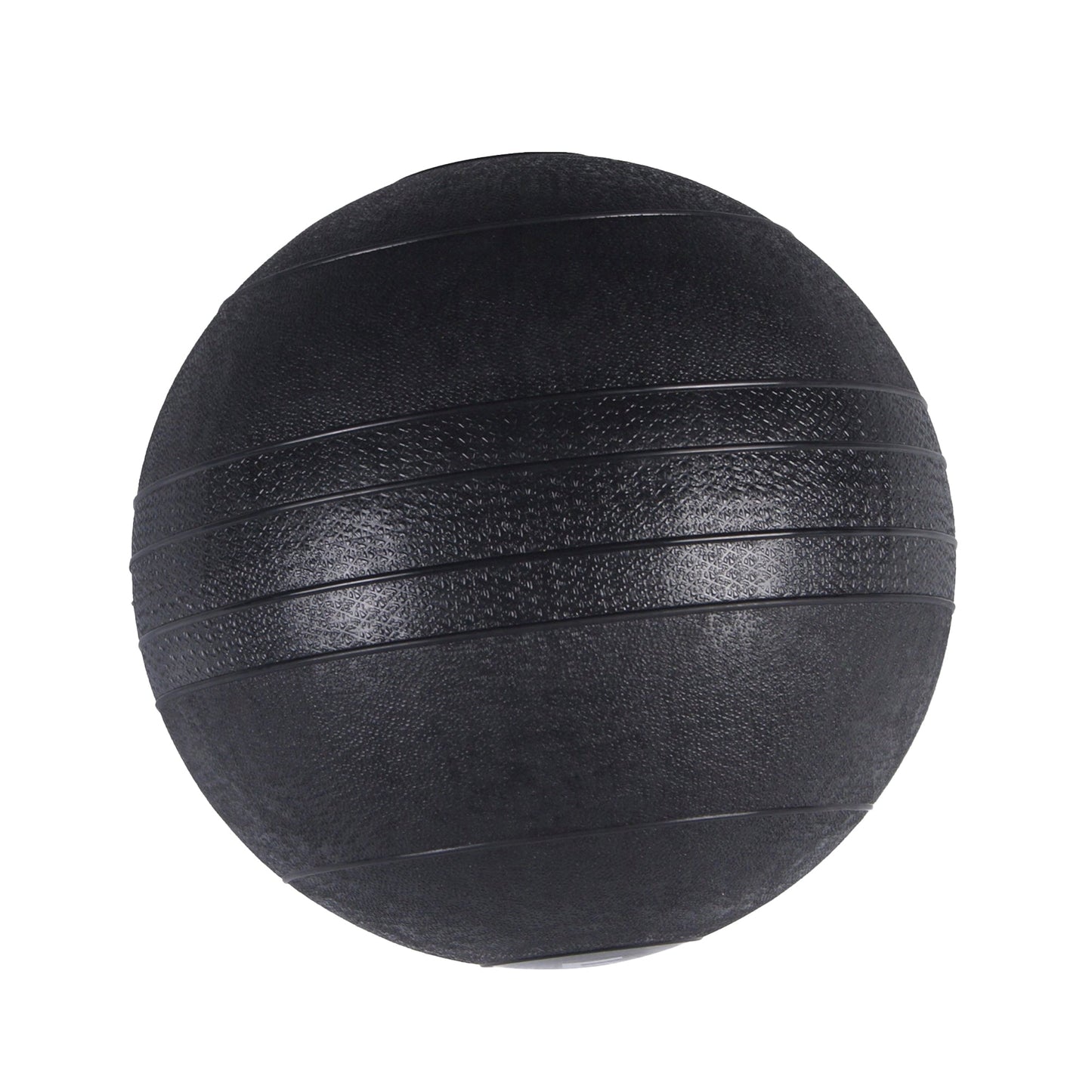 Heavy‑Duty No‑Bounce Slam Ball – Solid Rubber Weight, Anti‑Bounce Coating for Strength & Core Conditioning – Home Gym Fitness, 3–25 kg