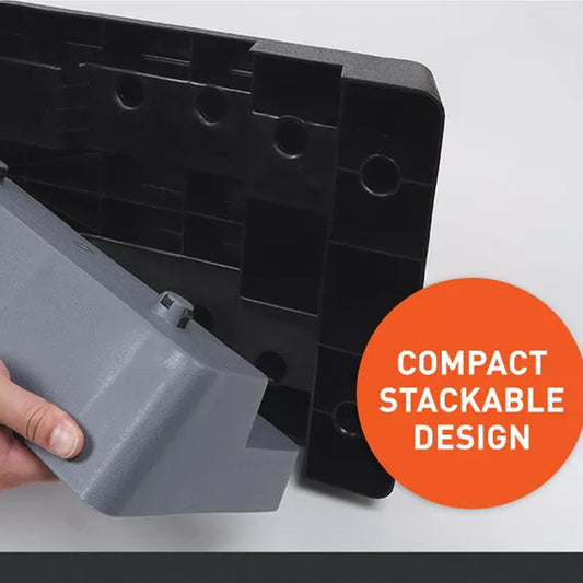 Elevate Your Cardio with Adjustable Aerobic Step Platform – Perfect for Home Workouts, Yoga, Strength Training & Gym-Style Fitness Routines