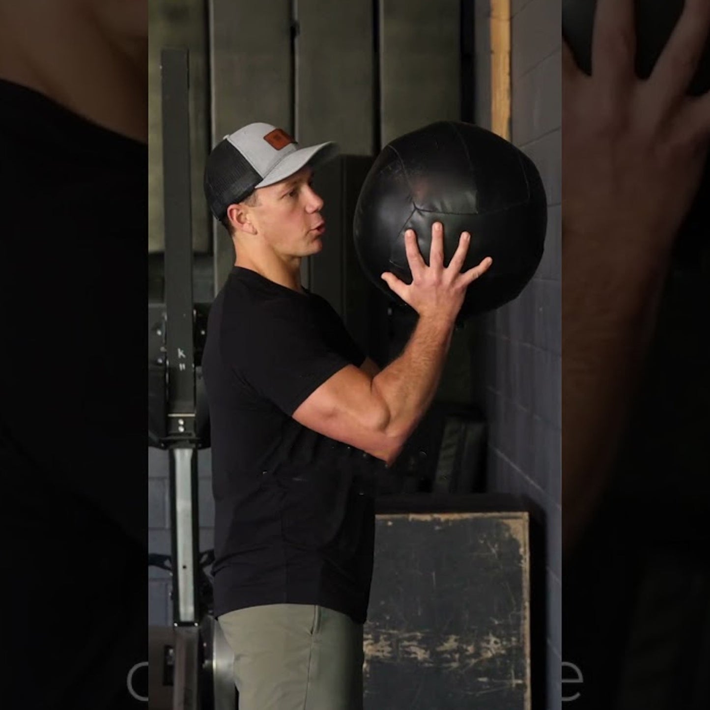High Quality Wall Balls for Full Body Conditioning | Multiple Weights (3kg–12kg) | Durable, No-Bounce Design | Ideal for Home Gyms, CrossFit & Strength Training