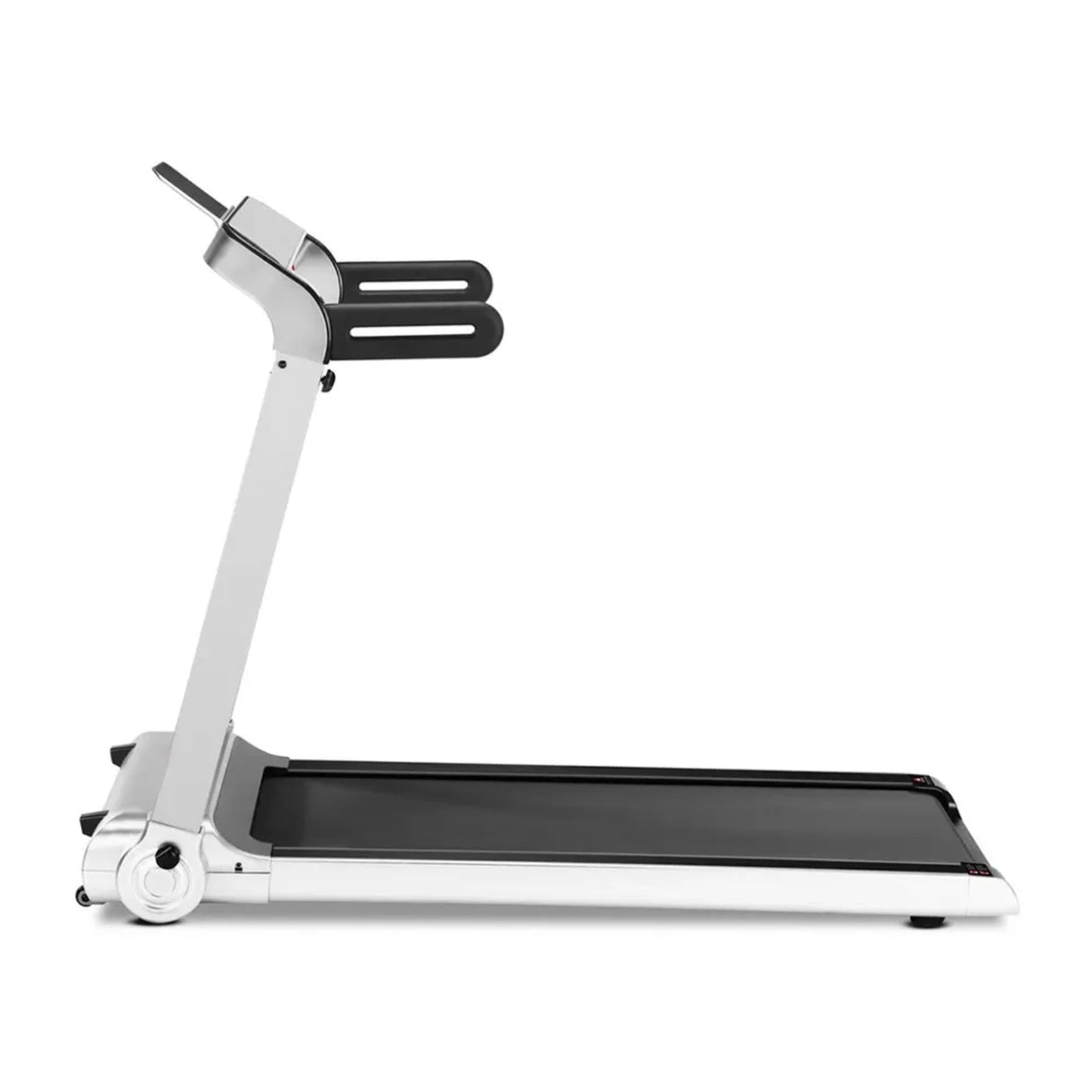 Heavy Duty Folding Treadmill – 14 km/h Folding Walking Pad, Shock‑Absorbing, LED Display for Home Gym & Office