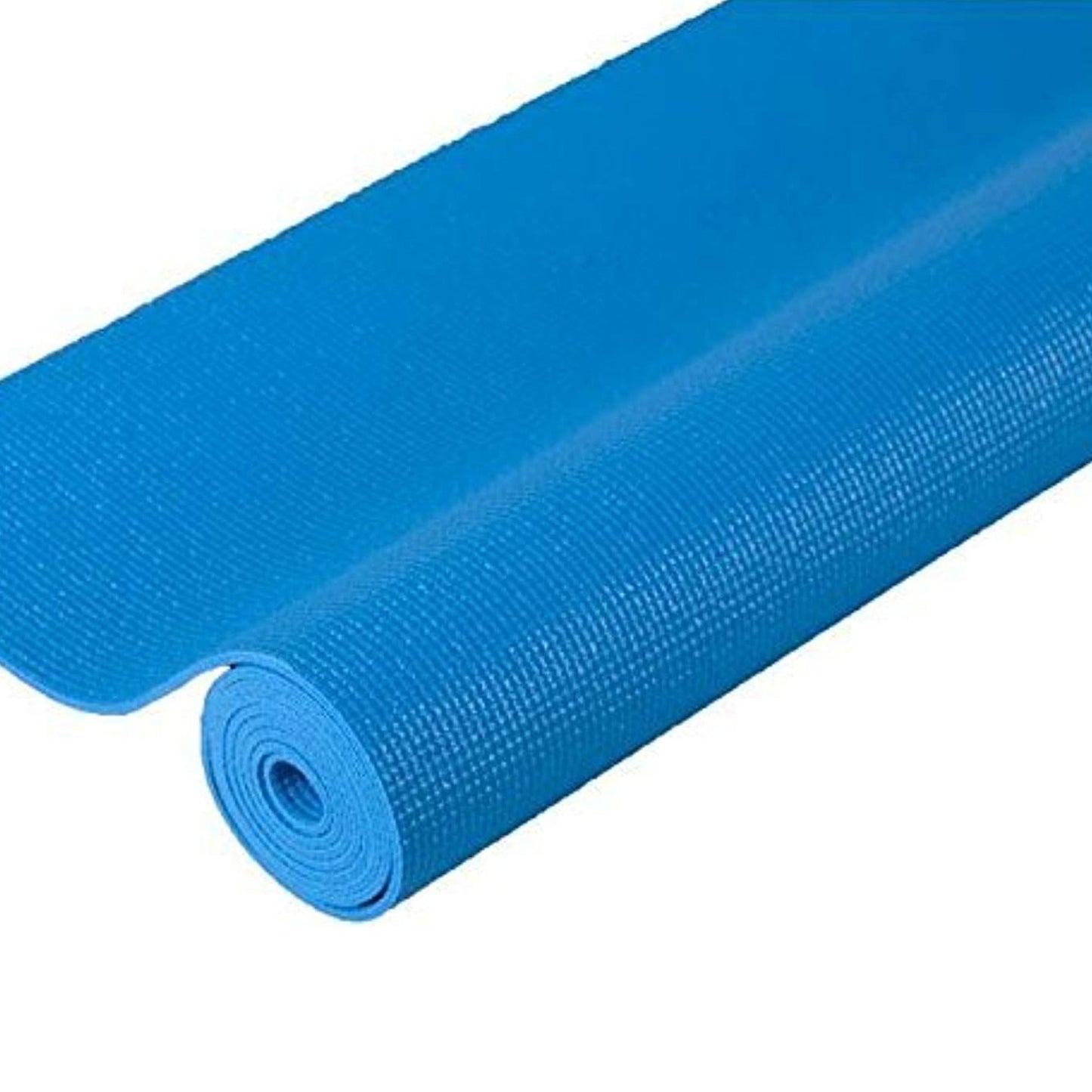 15mm Extra Thick NBR Foam Yoga Mat – Non‑Slip, Joint‑Protective, Eco‑Friendly Exercise & Pilates Mat with Carry Strap for Home Gym