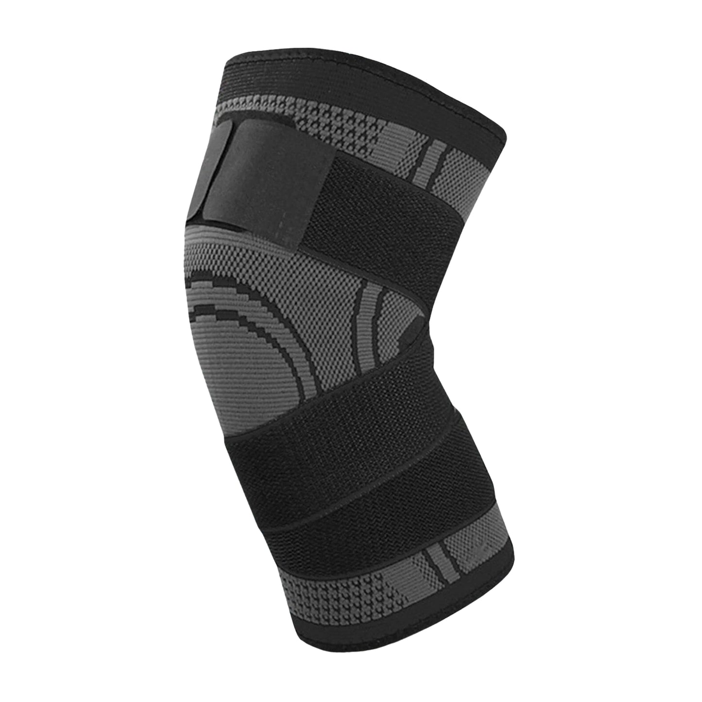 Premium Adjustable Knee Support Brace – Designed for Maximum Stability, Targeted Compression & Breathable Comfort to Relieve Pain, Prevent Injuries, and Boost Mobility