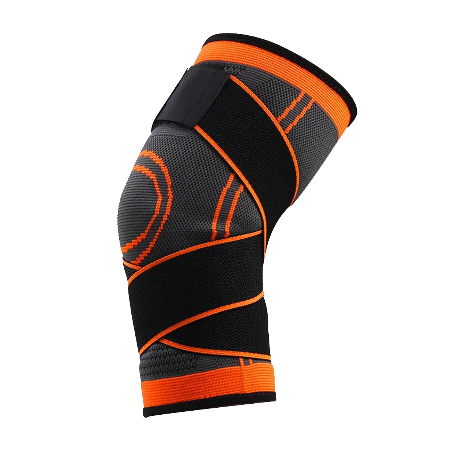 Premium Adjustable Knee Support Brace – Designed for Maximum Stability, Targeted Compression & Breathable Comfort to Relieve Pain, Prevent Injuries, and Boost Mobility