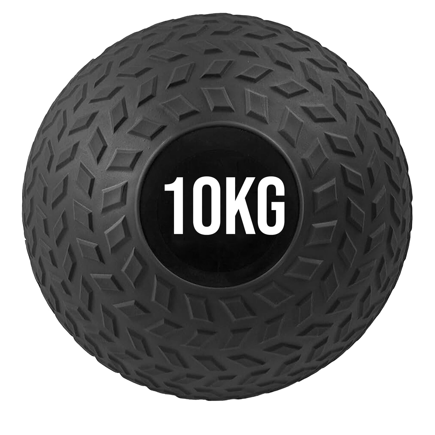 Heavy Duty (3KG–25KG) Treaded Slam Balls for Explosive Power & Core Training | No-Bounce Rubber Weights for Strength & HIIT | Sold Separately or in Sets for All Fitness Levels