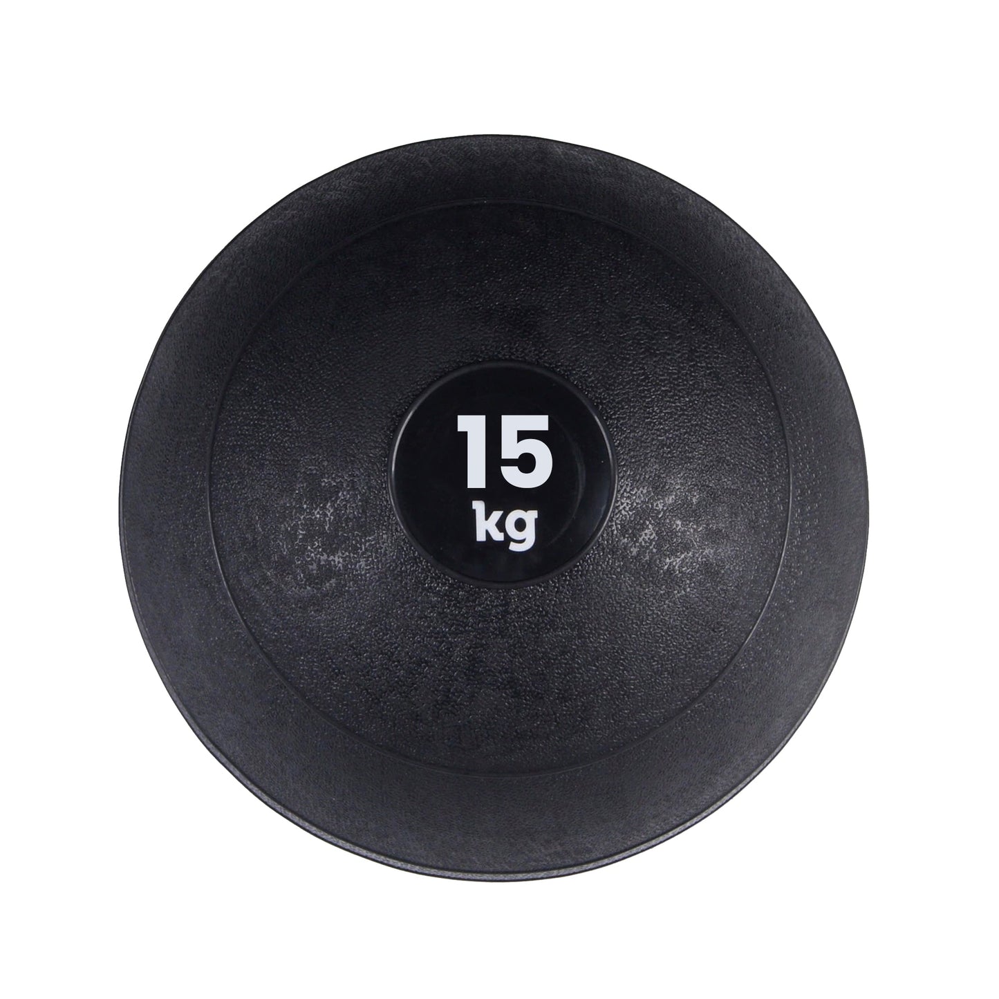 Heavy‑Duty No‑Bounce Slam Ball – Solid Rubber Weight, Anti‑Bounce Coating for Strength & Core Conditioning – Home Gym Fitness, 3–25 kg