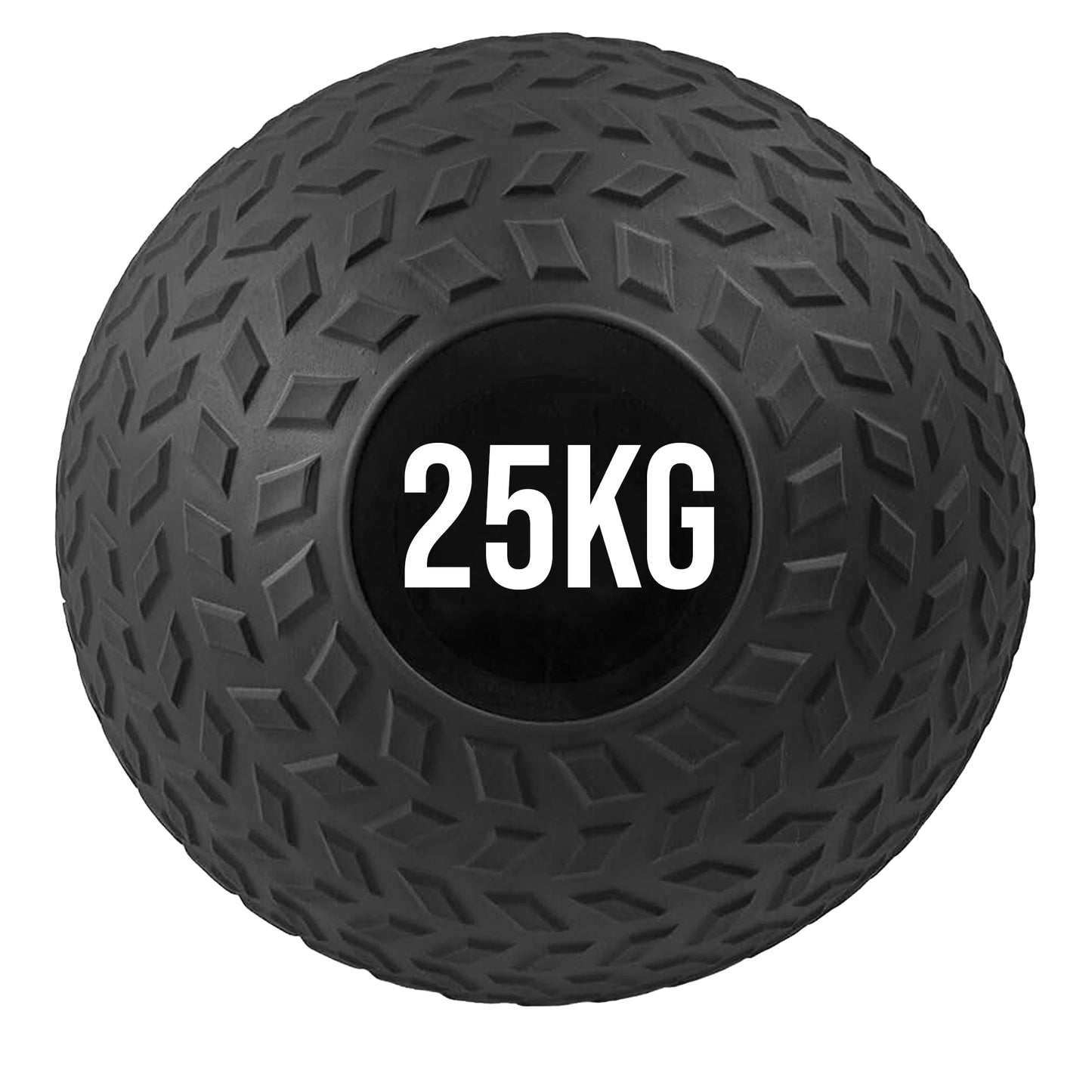Heavy Duty (3KG–25KG) Treaded Slam Balls for Explosive Power & Core Training | No-Bounce Rubber Weights for Strength & HIIT | Sold Separately or in Sets for All Fitness Levels