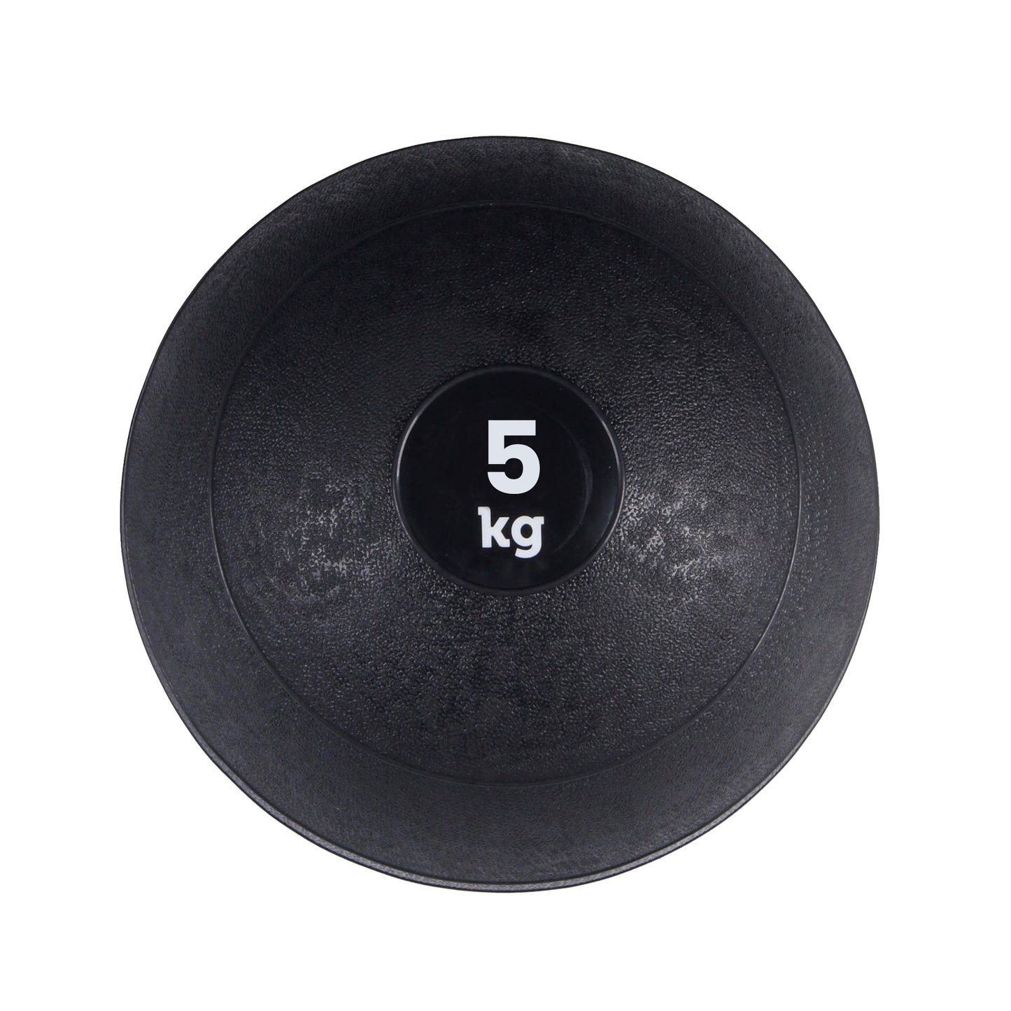 Heavy‑Duty No‑Bounce Slam Ball – Solid Rubber Weight, Anti‑Bounce Coating for Strength & Core Conditioning – Home Gym Fitness, 3–25 kg