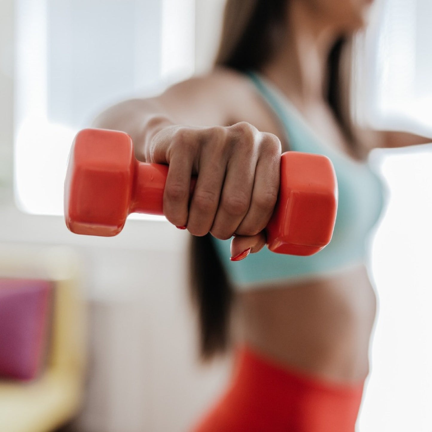 Neoprene Hex Dumbbells – Non-Slip Anti Roll Weights with Soft Grip | Available in Singles, Pairs & Full Sets | Ideal for Home Workouts & Gym Training
