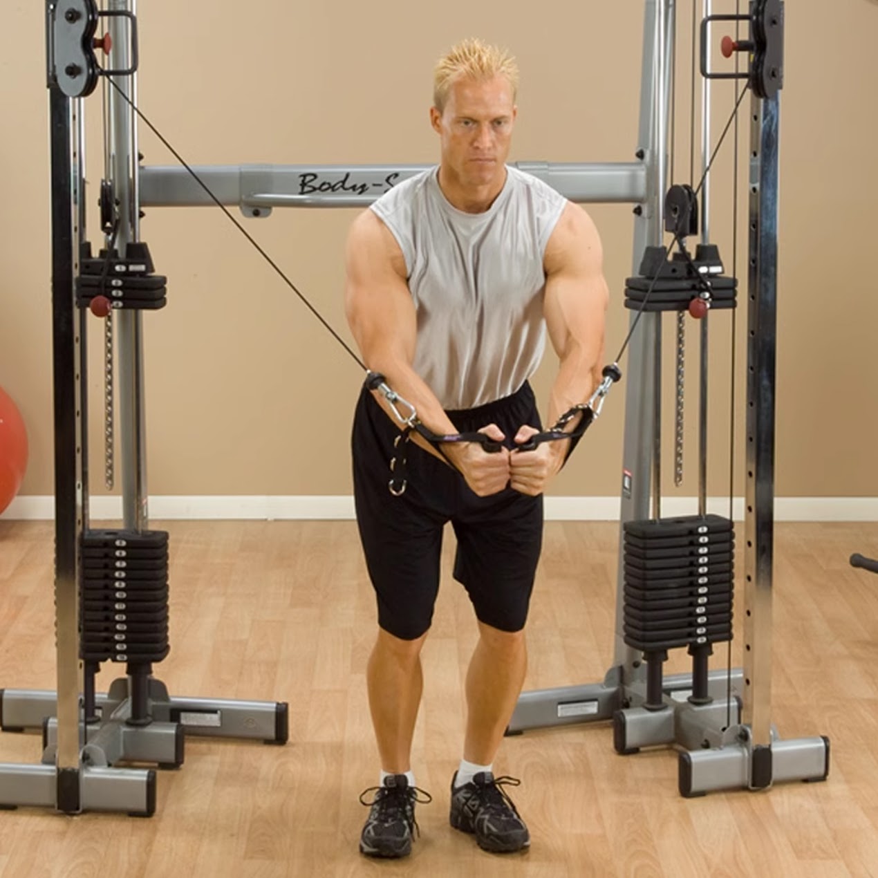 Complete Cable Machine Attachment Sets for Full Body Workouts – Includes Tricep, Row, Lat, Ankle, and Grip Tools for Upper & Lower Body Muscle Targeting and Isolation