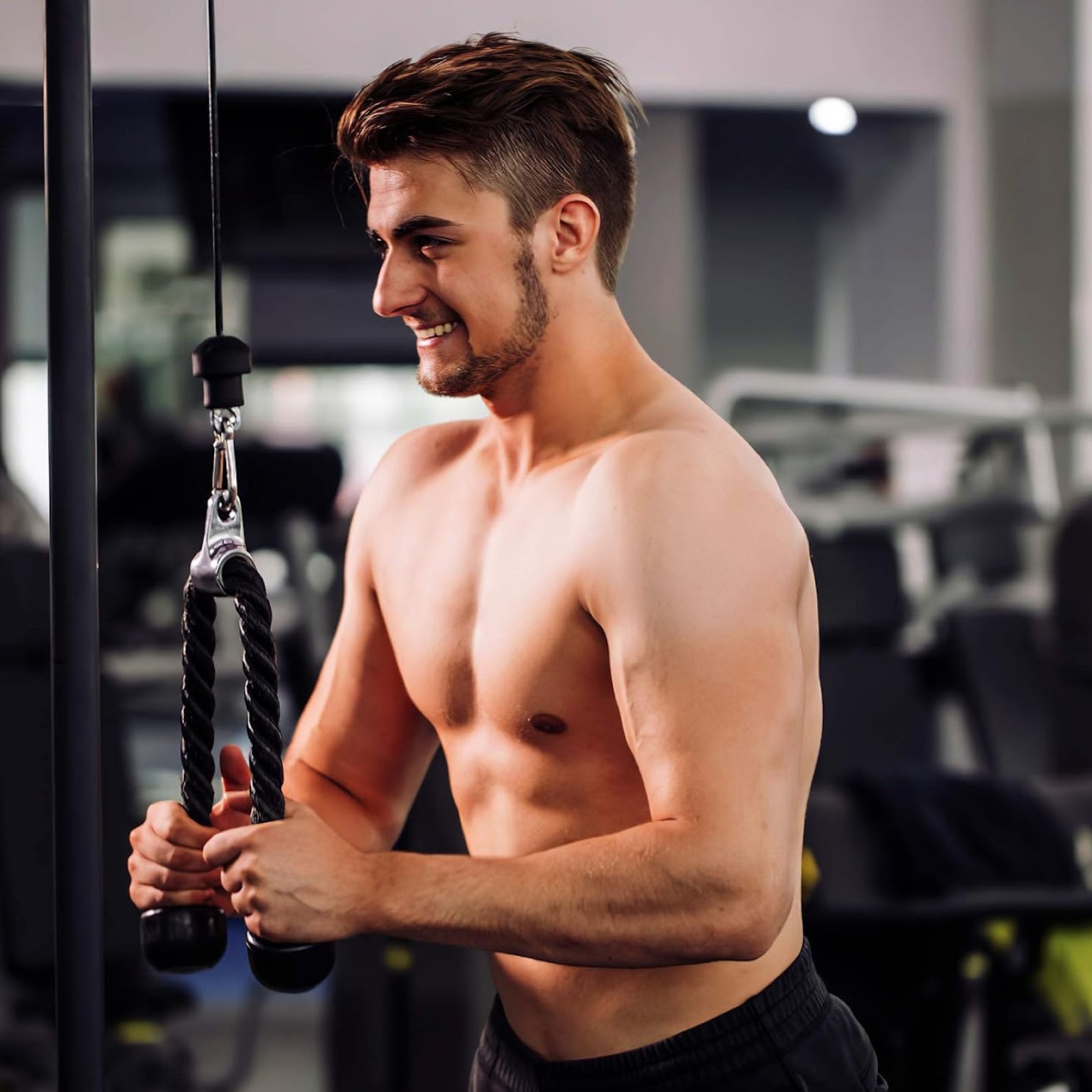 Complete Cable Machine Attachment Sets for Full Body Workouts – Includes Tricep, Row, Lat, Ankle, and Grip Tools for Upper & Lower Body Muscle Targeting and Isolation