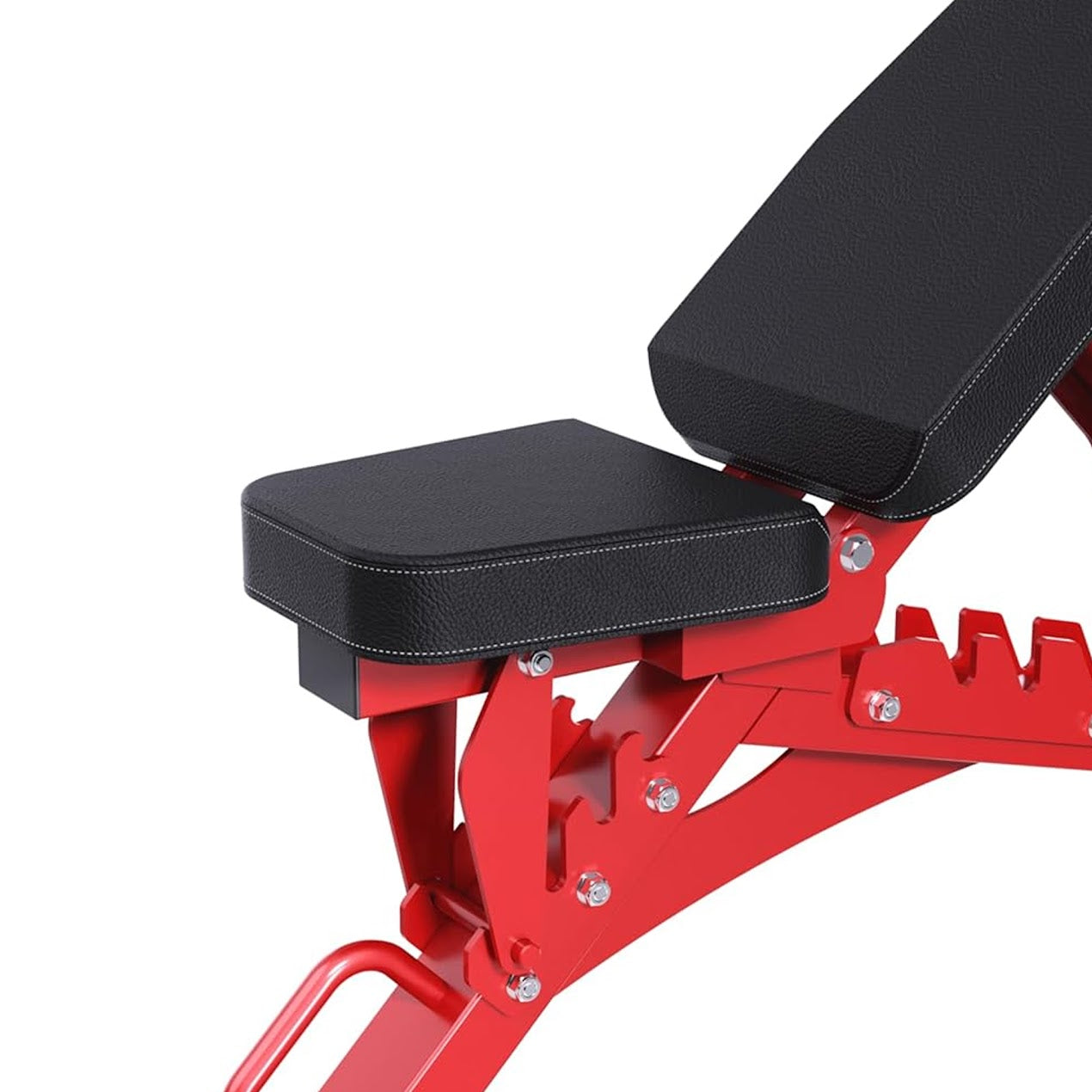 Heavy Duty Commercial Adjustable Weight Bench – 680kg Capacity | Flat, Incline & Decline Positions | Foldable Gym Bench for Home & Professional Strength Training
