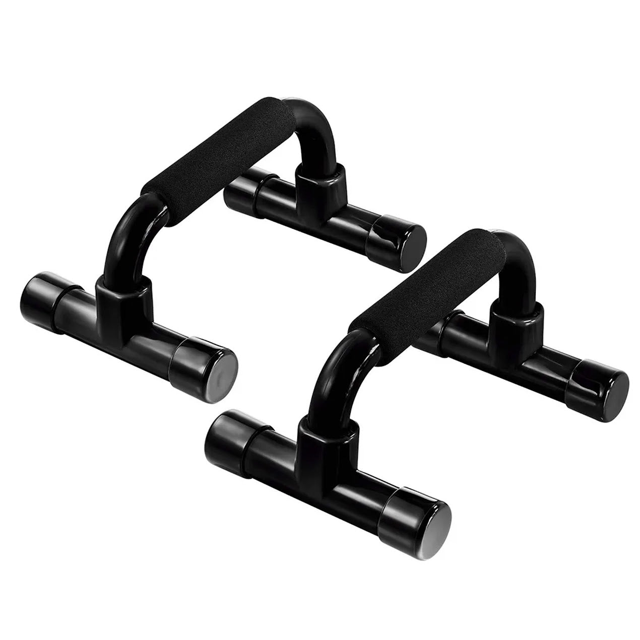 Heavy Duty Push Up Bars – Enhance Your Upper Body Workouts with Durable, Non-Slip Design to Build Chest, Shoulders & Strength, Improve Form, and Train Anywhere, Anytime!