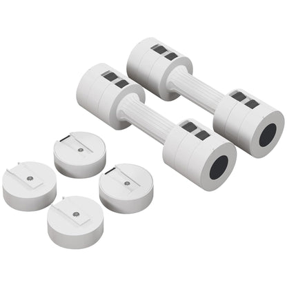 3 Increment Adjustable Dumbbells – Compact, space-saving weights with quick adjustments for all fitness levels. Ideal for full-body workouts at home.