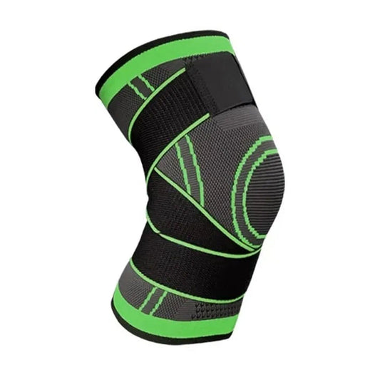 Premium Adjustable Knee Support Brace – Designed for Maximum Stability, Targeted Compression & Breathable Comfort to Relieve Pain, Prevent Injuries, and Boost Mobility