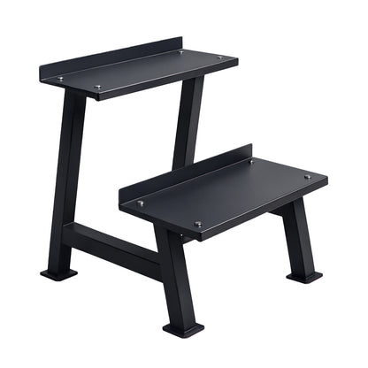 Commercial Kettlebell Storage Rack – Heavy-Duty Steel Weight Organizer for Kettlebells