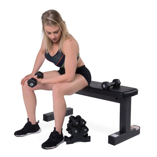Compact Neoprene Dumbbell Tree Rack – 3-Tier & 5-Tier Vertical Weight Stand for Space-Saving, Stable Storage in Home & Commercial Gyms