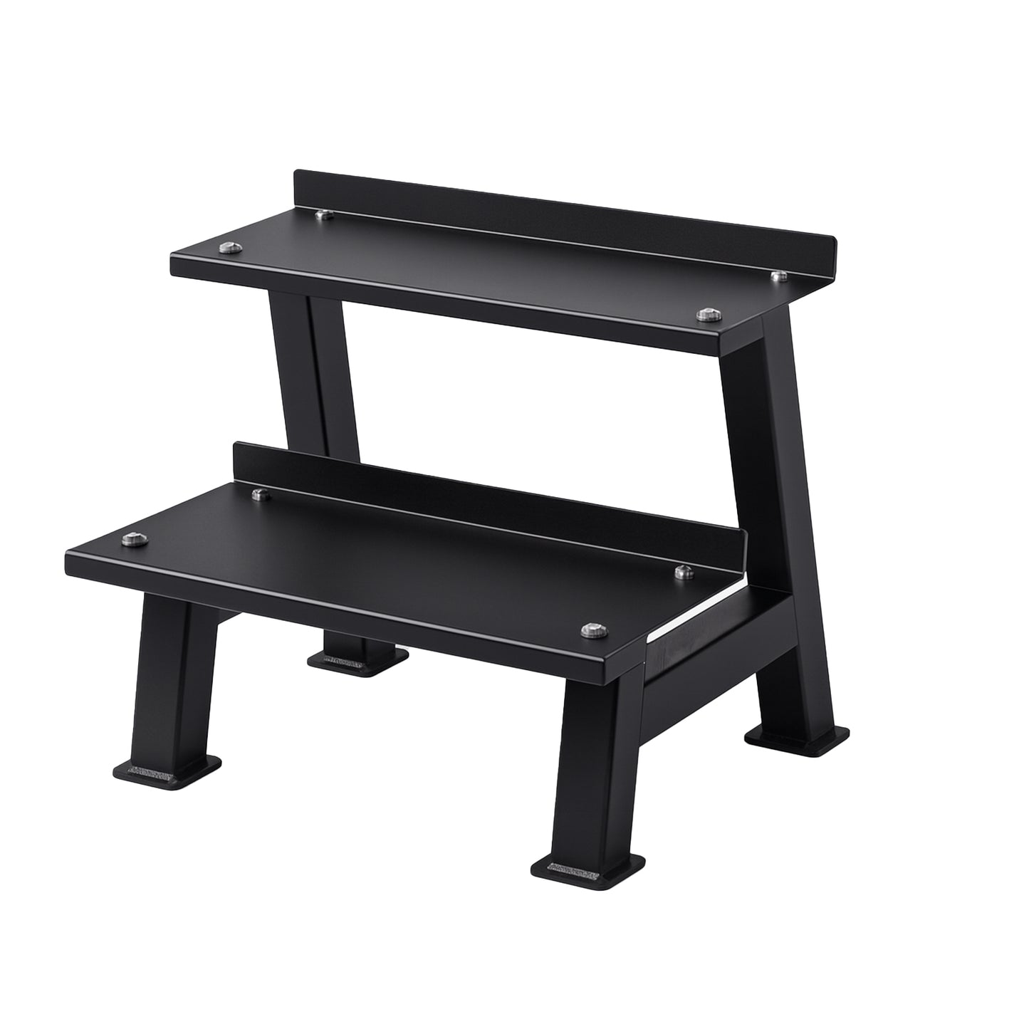 Commercial Kettlebell Storage Rack – Heavy-Duty Steel Weight Organizer for Kettlebells