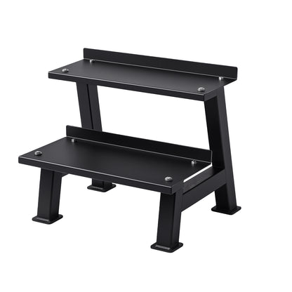 Commercial Kettlebell Storage Rack – Heavy-Duty Steel Weight Organizer for Kettlebells