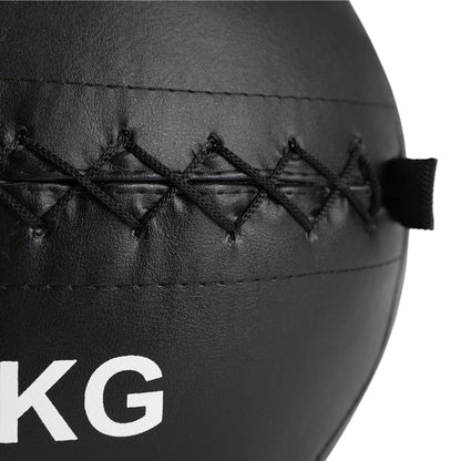 High Quality Wall Balls for Full Body Conditioning | Multiple Weights (3kg–12kg) | Durable, No-Bounce Design | Ideal for Home Gyms, CrossFit & Strength Training