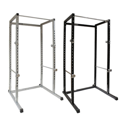 G100 Heavy Duty Power Rack | Adjustable Squat Cage with Pull Up Bar | Full-Body Strength Training Station for Home Gym Workouts – Durable & Versatile Design