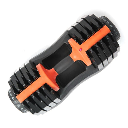 25kg Adjustable Dumbbell Set for Home – 10 Weights in 1 from 2.5kg to 25kg Each | Twist Dial System with Safety Lock | Space-Saving Strength Training Solution