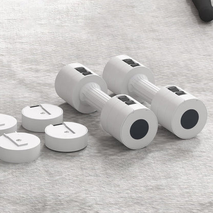 3 Increment Adjustable Dumbbells – Compact, space-saving weights with quick adjustments for all fitness levels. Ideal for full-body workouts at home.