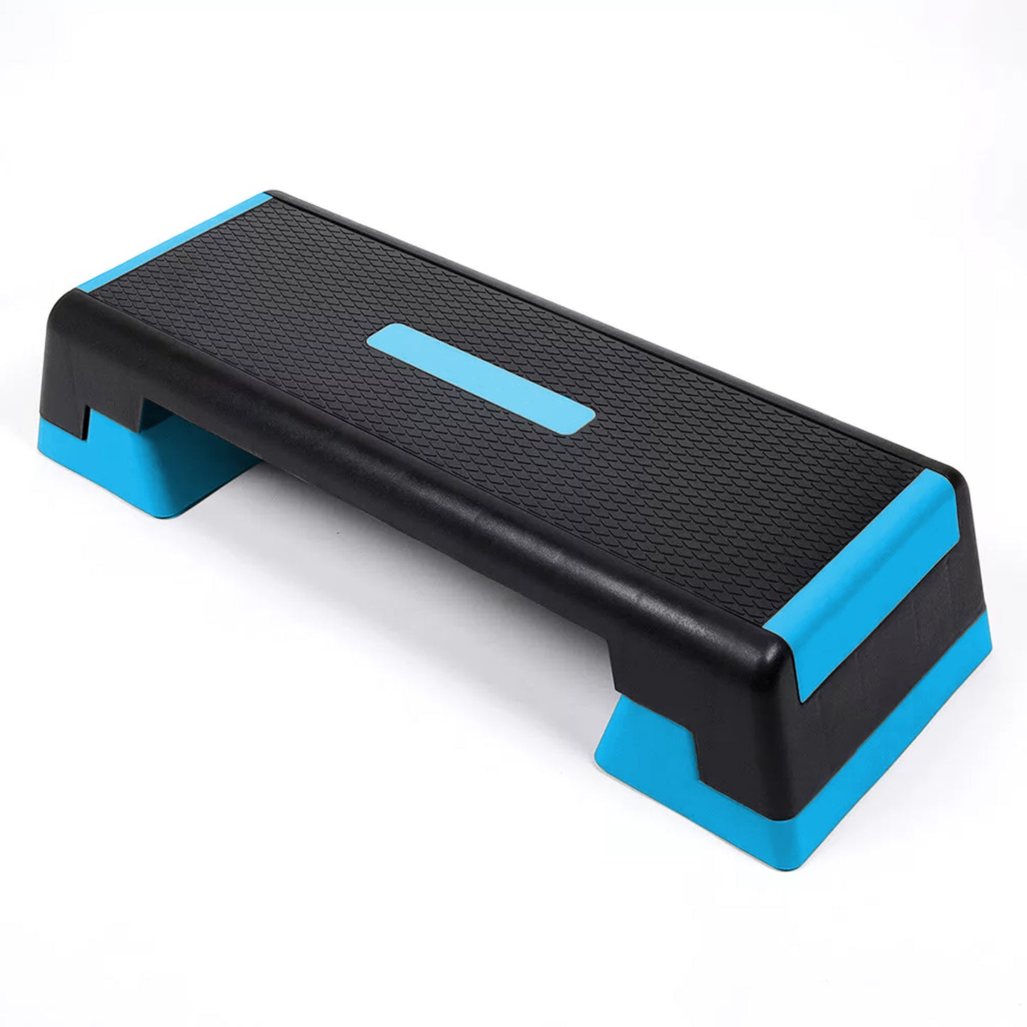 Elevate Your Cardio with Adjustable Aerobic Step Platform – Perfect for Home Workouts, Yoga, Strength Training & Gym-Style Fitness Routines