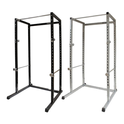 G100 Heavy Duty Power Rack | Adjustable Squat Cage with Pull Up Bar | Full-Body Strength Training Station for Home Gym Workouts – Durable & Versatile Design