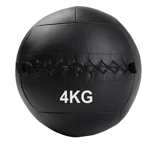 High Quality Wall Balls for Full Body Conditioning | Multiple Weights (3kg–12kg) | Durable, No-Bounce Design | Ideal for Home Gyms, CrossFit & Strength Training