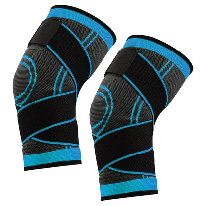 Premium Adjustable Knee Support Brace – Designed for Maximum Stability, Targeted Compression & Breathable Comfort to Relieve Pain, Prevent Injuries, and Boost Mobility