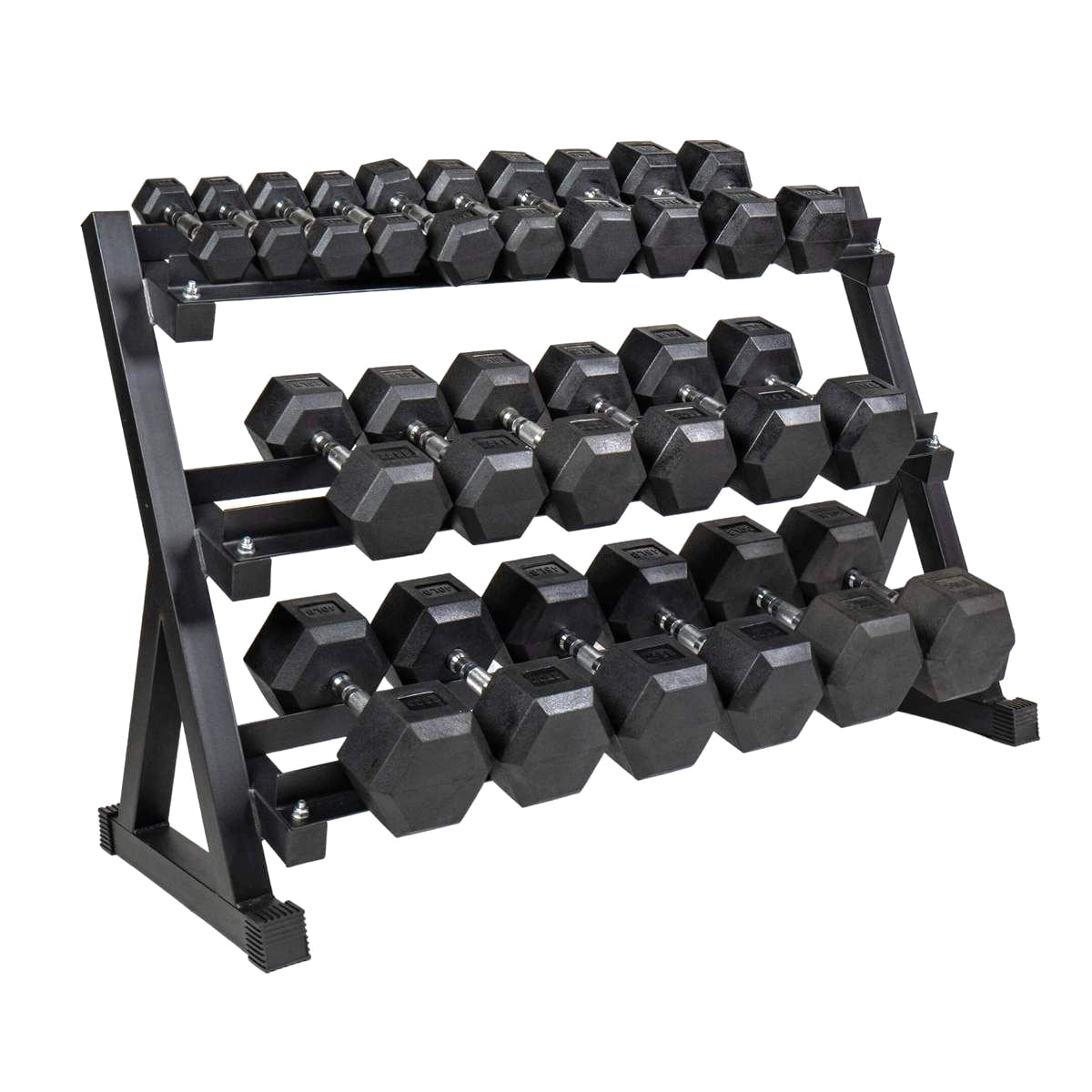 Hex Dumbbell Pairs and Sets