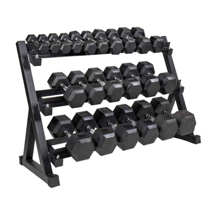 Hex Dumbbell Pairs and Sets