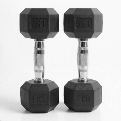 Hex Dumbbell Pairs and Sets
