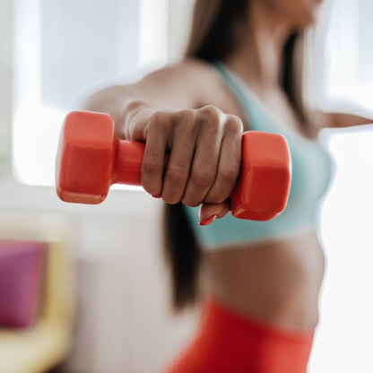Neoprene Hex Dumbbells – Non-Slip Anti Roll Weights with Soft Grip | Available in Singles, Pairs & Full Sets | Ideal for Home Workouts & Gym Training