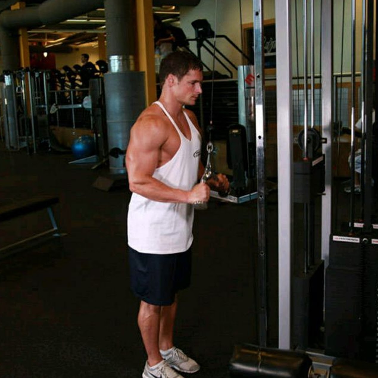 Complete Cable Machine Attachment Sets for Full Body Workouts – Includes Tricep, Row, Lat, Ankle, and Grip Tools for Upper & Lower Body Muscle Targeting and Isolation