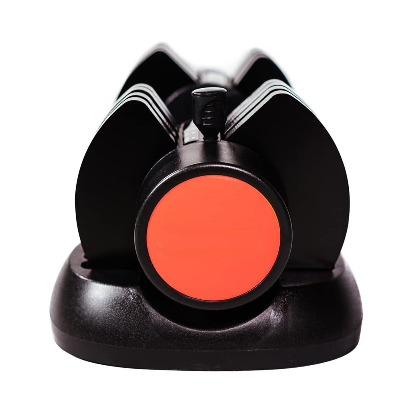 12.5kg Adjustable Dumbbell Pair – 5 Weights in 1 | 2.5kg–12.5kg Range with Safety Lock | Space-Saving Home Strength Equipment