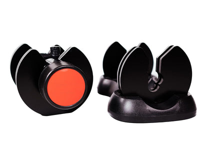 12.5kg Adjustable Dumbbell Pair – 5 Weights in 1 | 2.5kg–12.5kg Range with Safety Lock | Space-Saving Home Strength Equipment