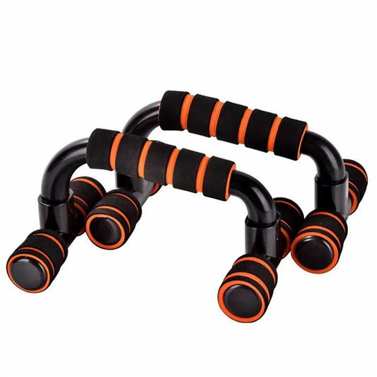Heavy Duty Push Up Bars – Enhance Your Upper Body Workouts with Durable, Non-Slip Design to Build Chest, Shoulders & Strength, Improve Form, and Train Anywhere, Anytime!