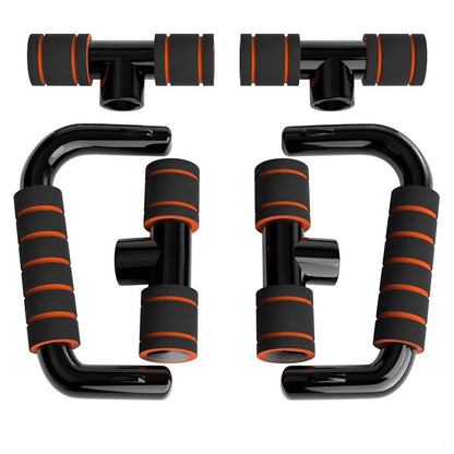 Heavy Duty Push Up Bars – Enhance Your Upper Body Workouts with Durable, Non-Slip Design to Build Chest, Shoulders & Strength, Improve Form, and Train Anywhere, Anytime!
