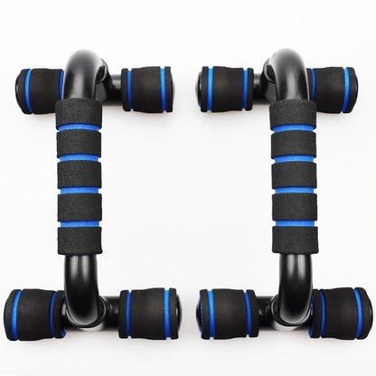 Heavy Duty Push Up Bars – Enhance Your Upper Body Workouts with Durable, Non-Slip Design to Build Chest, Shoulders & Strength, Improve Form, and Train Anywhere, Anytime!