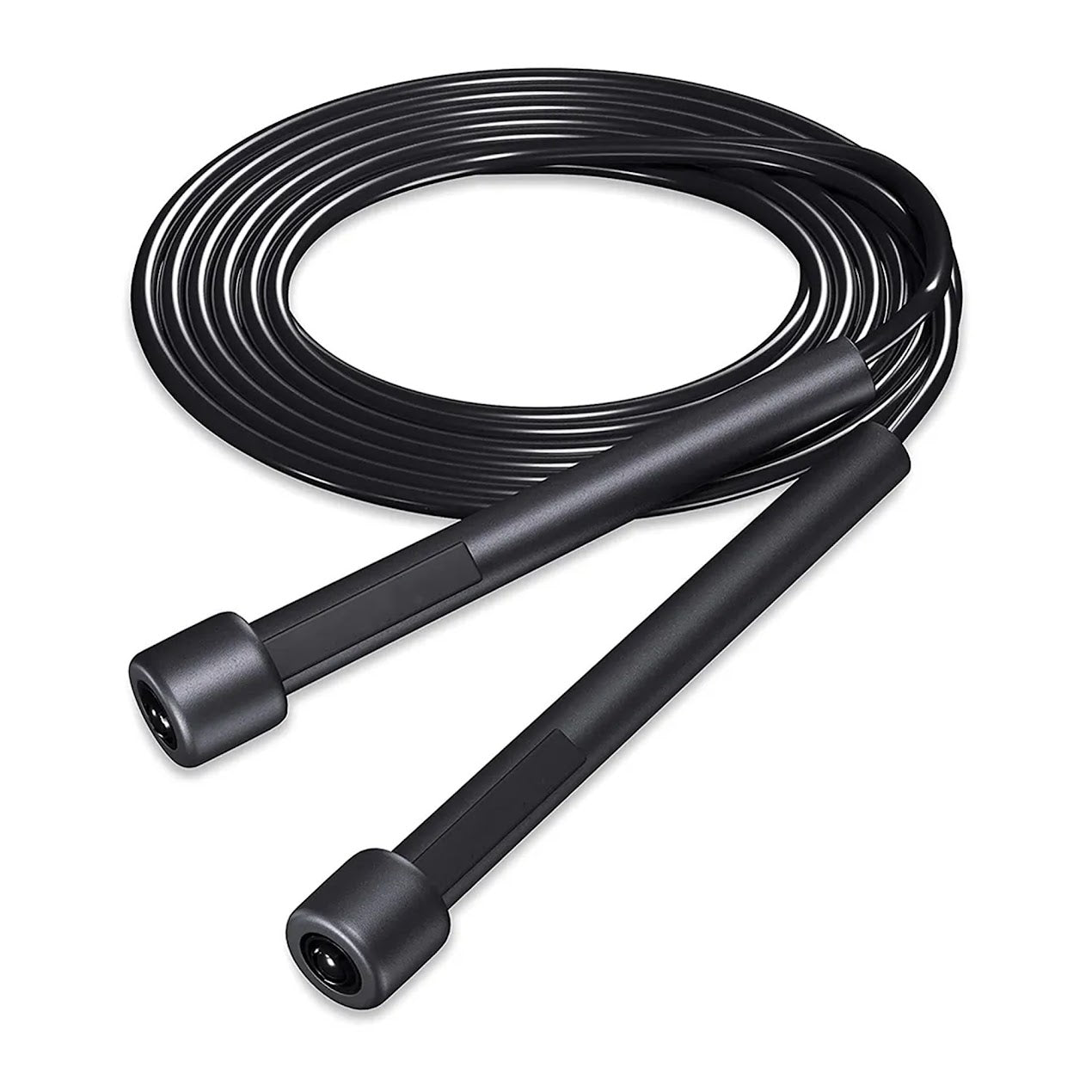 Adjustable Speed Skipping Rope for Men, Women & Kids – 118" Length, 360° Spin, Sweat-Resistant Handles – Ideal for Cardio, Agility & Endurance Training