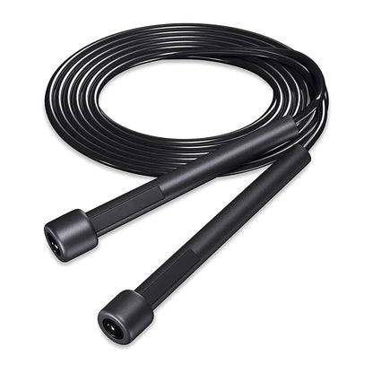 Adjustable Speed Skipping Rope for Men, Women & Kids – 118" Length, 360° Spin, Sweat-Resistant Handles – Ideal for Cardio, Agility & Endurance Training