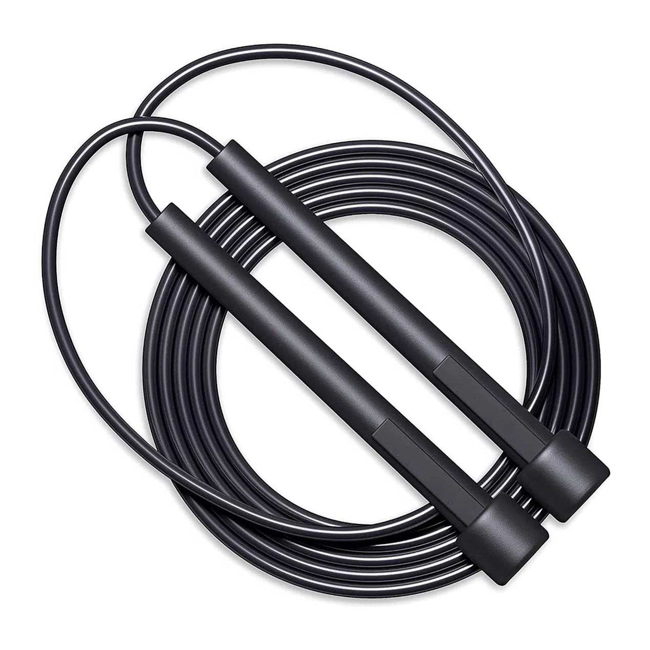 Adjustable Speed Skipping Rope for Men, Women & Kids – 118" Length, 360° Spin, Sweat-Resistant Handles – Ideal for Cardio, Agility & Endurance Training
