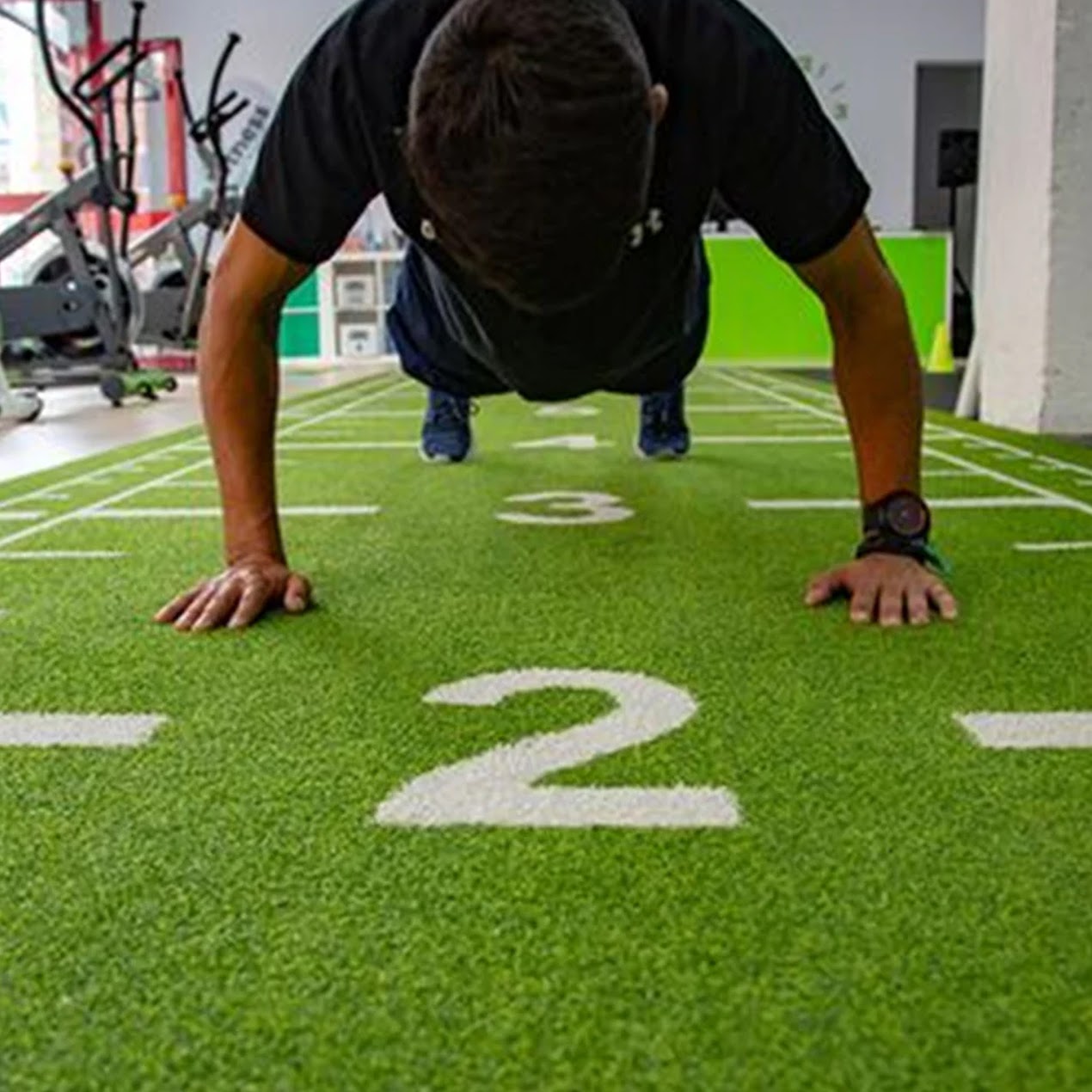 Transform Workouts with the 10m Sprint Mat & Heavy Duty Sledge Combo – Elite Speed & Strength Training Kit for Gyms, CrossFit, Bootcamps & Home Use | Built to Last