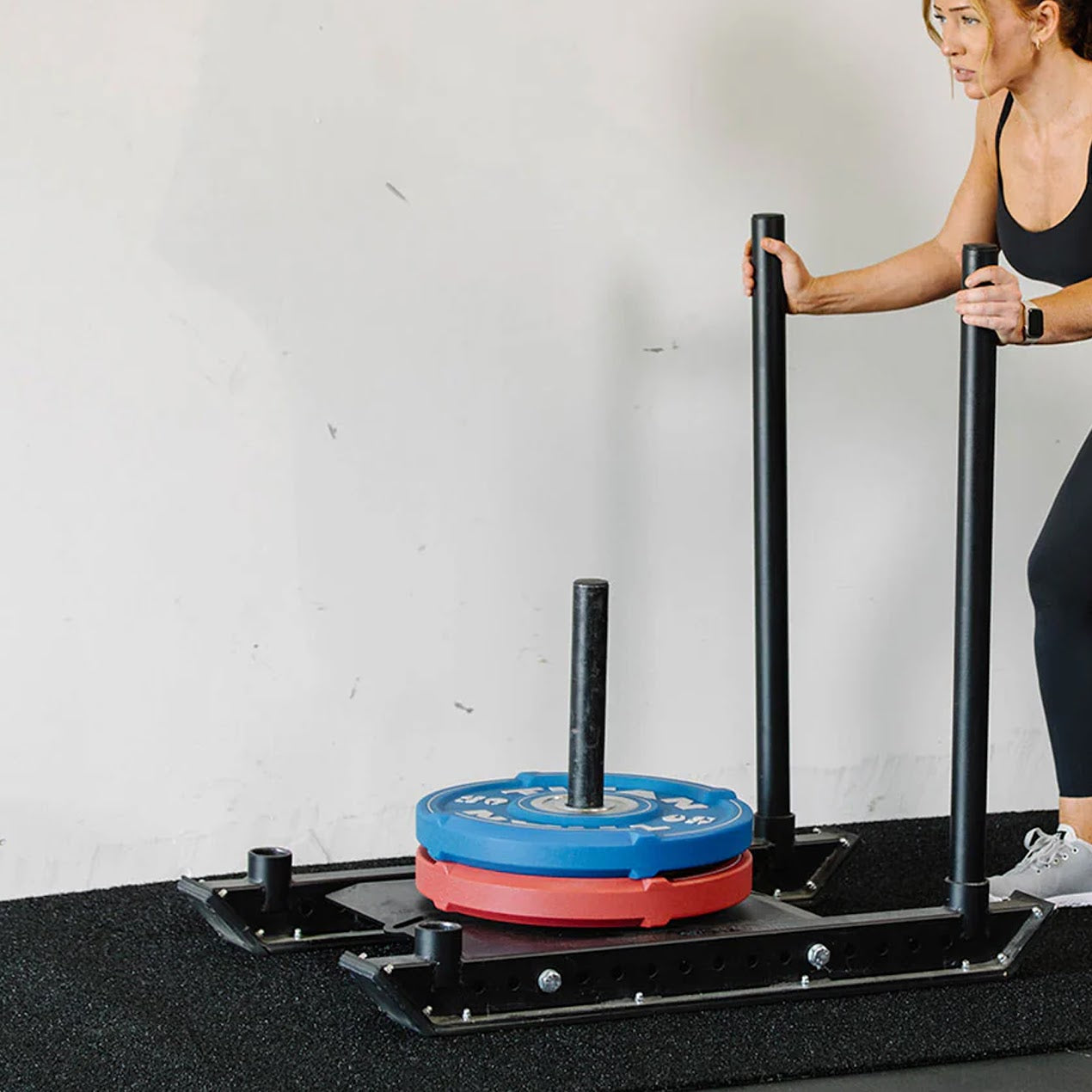 Transform Workouts with the 10m Sprint Mat & Heavy Duty Sledge Combo – Elite Speed & Strength Training Kit for Gyms, CrossFit, Bootcamps & Home Use | Built to Last