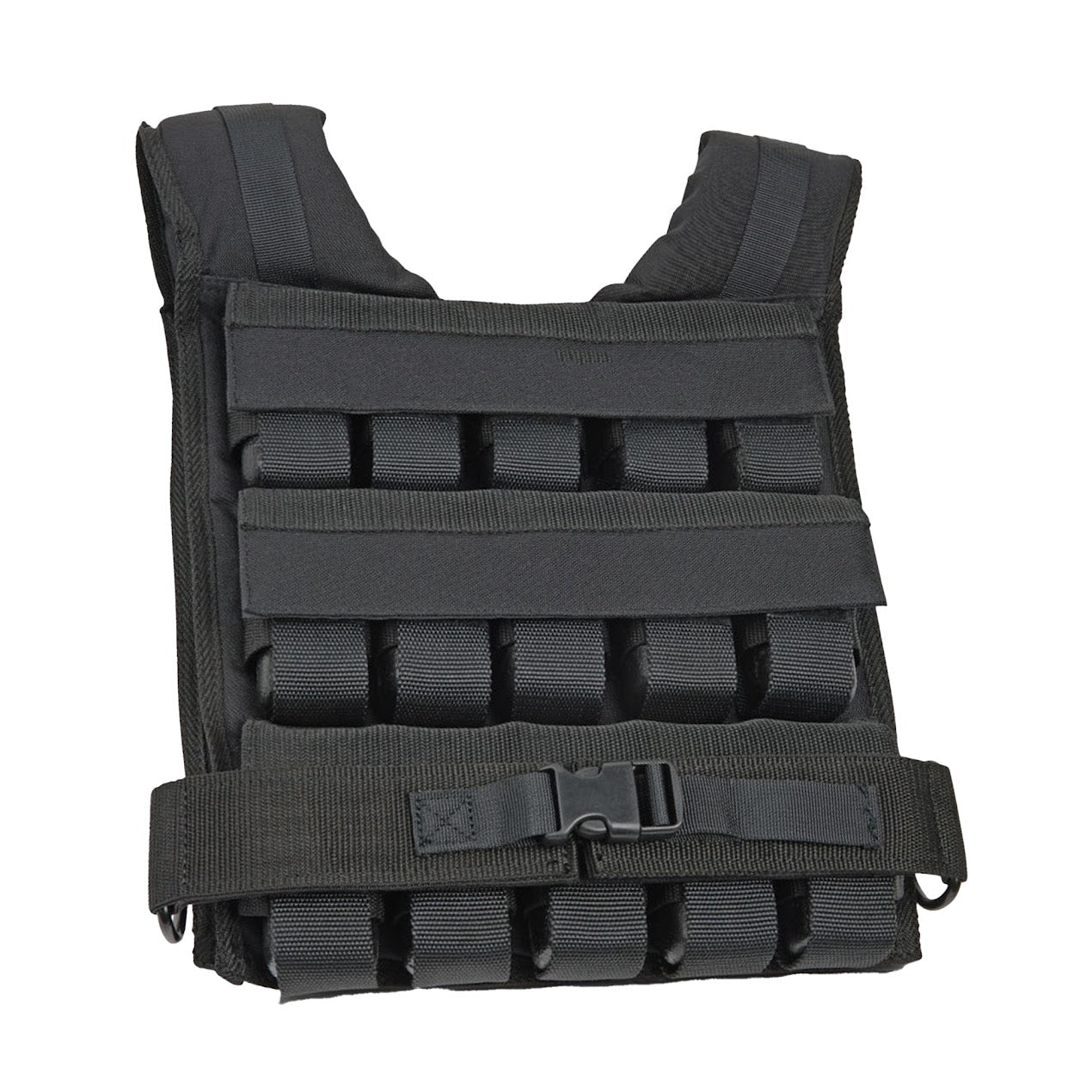 Elevate Every Workout with 30kg Adjustable Weight Vest – Removable Weights, Reflective Detailing & Secure Fit for Running, Cardio, Strength & Endurance