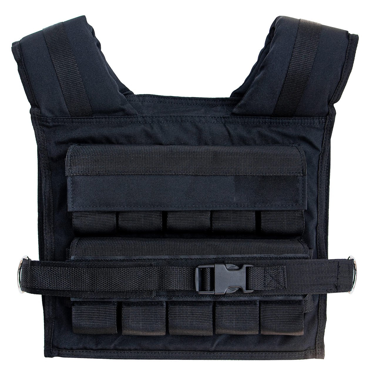 Elevate Every Workout with 30kg Adjustable Weight Vest – Removable Weights, Reflective Detailing & Secure Fit for Running, Cardio, Strength & Endurance